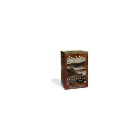 Numi Tea Chinese Breakfast Black Tea (6x18 Bag)