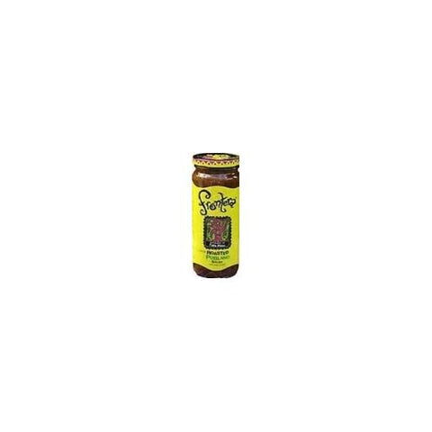 Frontera Corn & Poblano Medium Salsa (6x16 Oz)