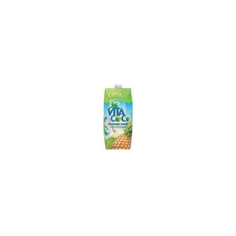 Vita Coco Pineappleple Coconut Water (12x500 ML)