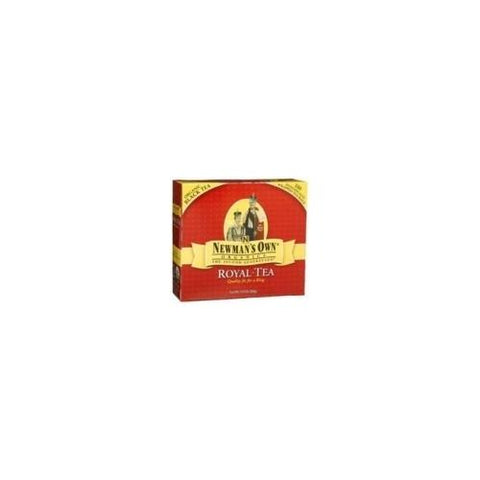 Newman's Own Black Tea (5x100 CT)