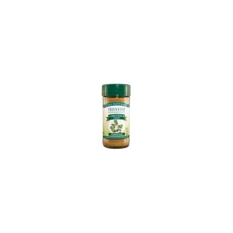 Frontier Herb Ground Coriander Seed (1x1lb)