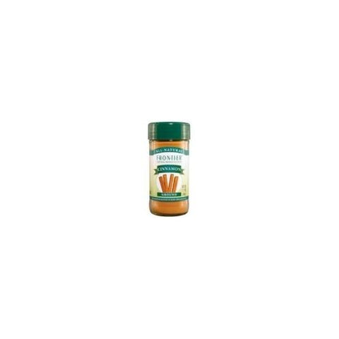 Frontier Herb Cinnamon Korintje 3% Oil (1x1.92 Oz)