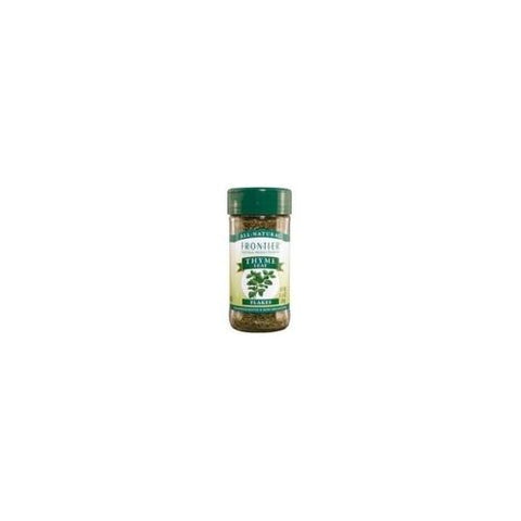 Frontier Herb Whole Organic Thyme Leaf (1x.8 Oz)