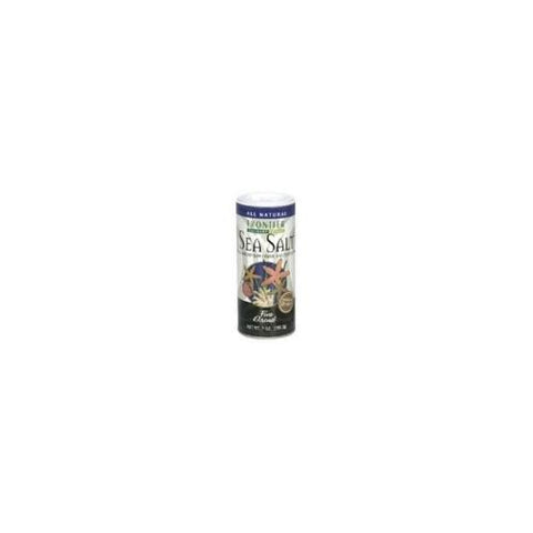 Frontier Herb Fine Sea Salt (1x7 Oz)