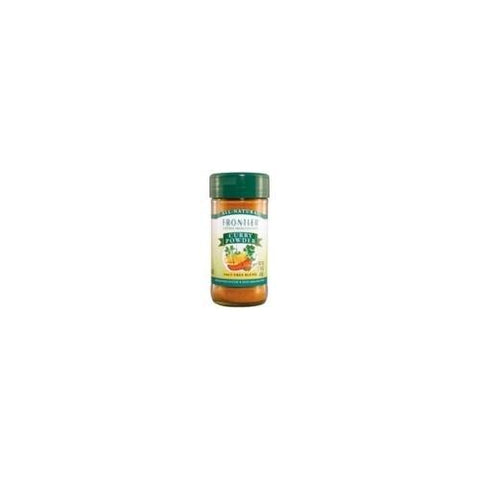 Frontier Herb Curry Powder (1x2.19 Oz)