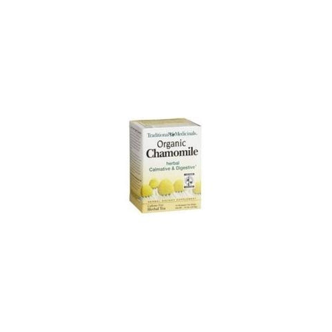 Traditional Medicinals Chamomile Tea (6x16 Bag)