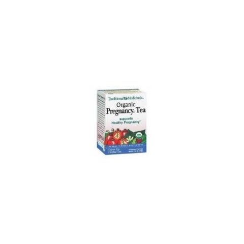 Traditional Medicinals Pregnancy Herb Tea (6x16 Bag)