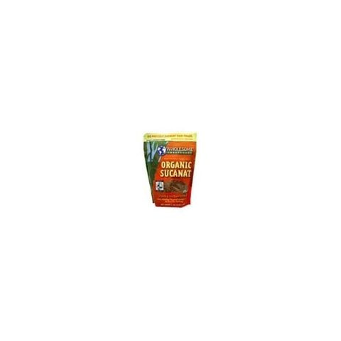 Wholesome Sweetners Sucanat ( 12x1 LB)