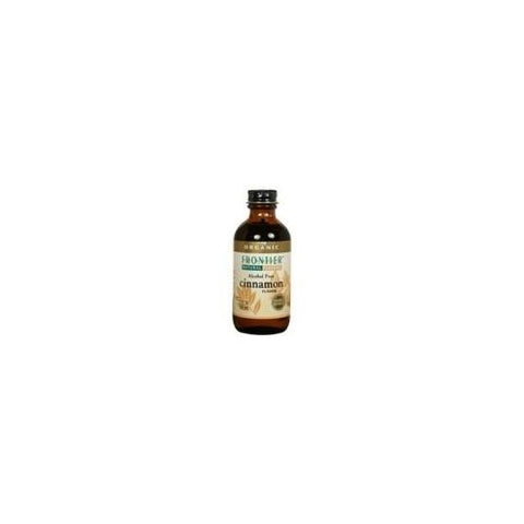 Frontier Herb Cinnamon Flavor A/F (1x2 Oz)