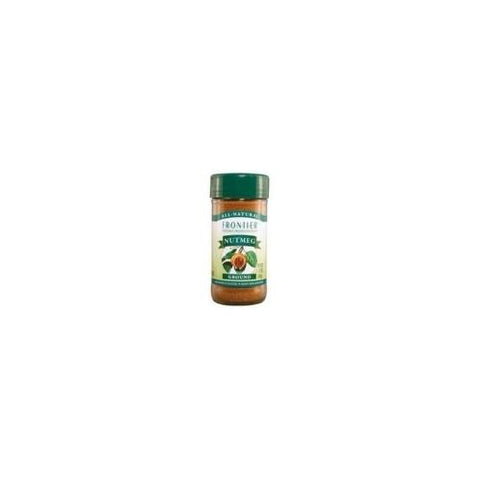 Frontier Herb Ground Nutmeg (1x1lb)