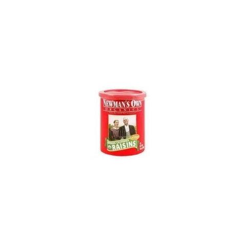 Newman's Own Raisins Canister (12x15 Oz)