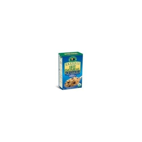 Nature's Path Opt Pow Oatmeal Pouch (6x8x1.4 Oz)