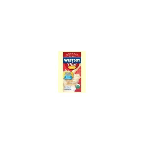 Westsoy Plain Westsoy Plus (12x32 Oz)