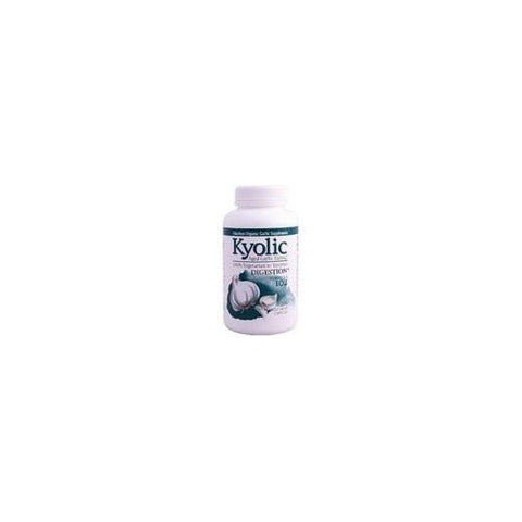 Kyolic Garlic With Enzyme, Candida Cleanse (1x100 CAP)