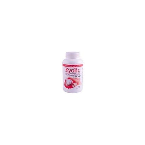 Kyolic Garlic Extract With Lecithin (1x100 CAP)