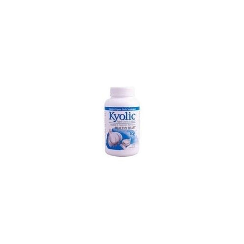 Kyolic Garlic Extract Vitamin E Cayenne (1x200 CAP)