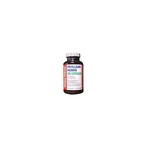 Yerba Prima Psyllium Husk Veg Capsule (1x180 CAP)