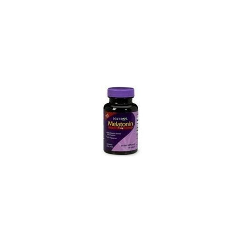 Natrol Melatonin 1 Mg (1x90 TAB)