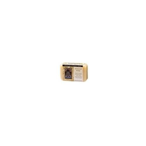 One With Nature Almond Soap (7Oz)
