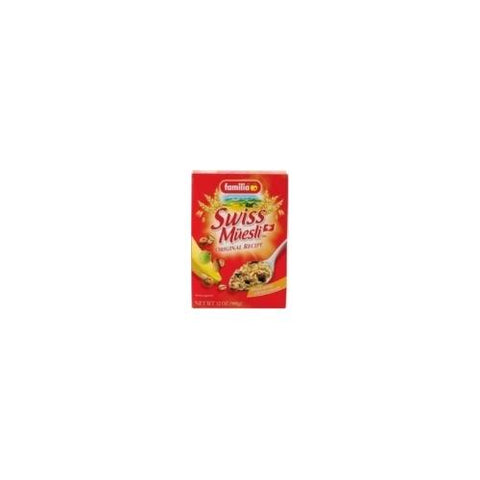 Familia Muesli Swiss Original (6x32 Oz)