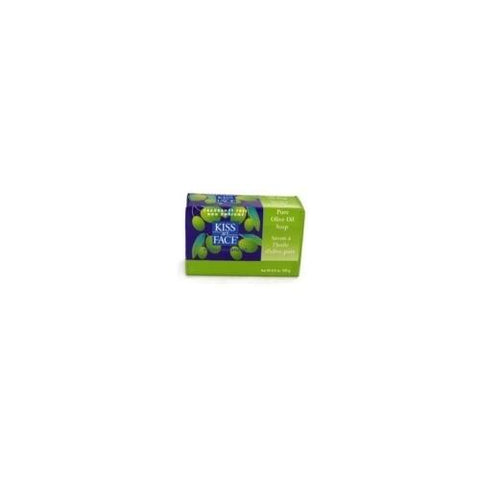 Kiss My Face Pure Olive Oil Bar Soap (1x8 Oz)