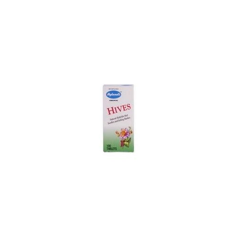 Hyland's Hives Tablets (1x100 TAB)