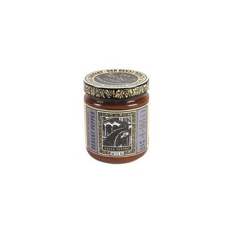 Desert Pepper Divino Mild Salsa (6x16 Oz)