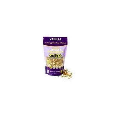 Udi's Vanilla Granola, GF (6x12 Oz)
