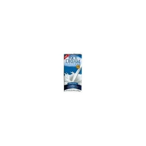 Imagine Foods Enriched Rice Beverage (12x32 Oz)