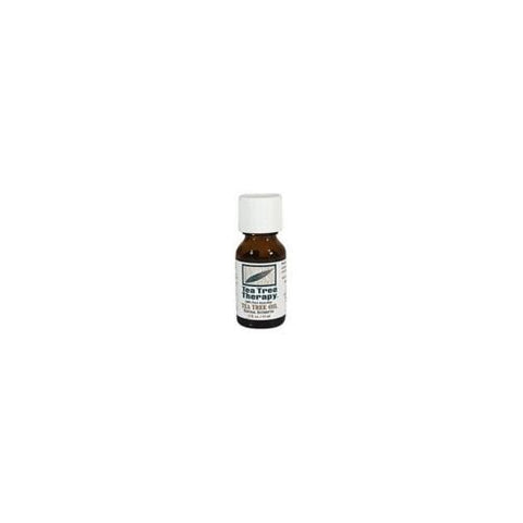 Tea Tree Therapy Pure Tea Tree Oil 15ml (1x.5 Oz)