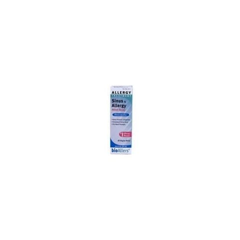 Natra-Bio Cold & Sinus Nasal Spray (1x.8 Oz)