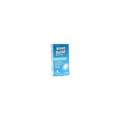 Natra-Bio Sinus Relief (1x60 TAB)
