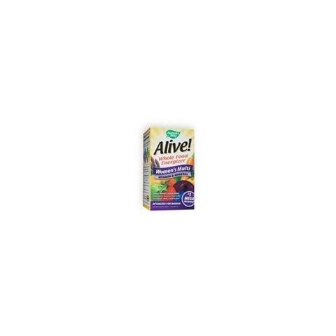 Nature's Way Alive! Women's Once Daily Ultra Potency Multi Vitamin (60 TAB)