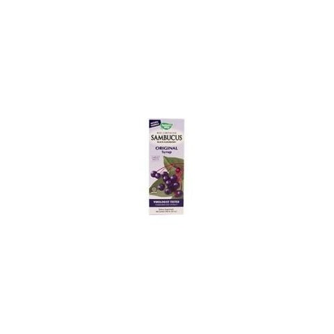 Nature's Way Sambucus Original Syrup (1x8.0 Oz)