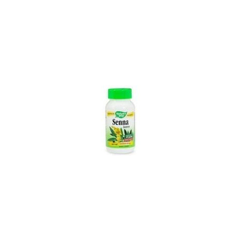 Nature's Way Senna Leaves (1x100 CAP)