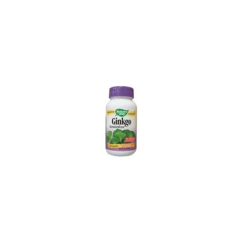 Nature's Way Ginkgo Extract (1x60 CAP)