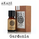 AKARZ Gardenia Oil Relax Nerves and Moisturize and Nourishing the Skin