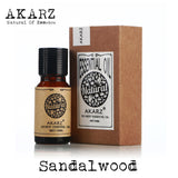 Sandalwood Essential Oil for Sore Throats And Improvement of Urinary  Function