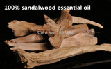 Sandalwood Essential Oil for Sore Throats And Improvement of Urinary  Function