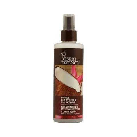 Desert Essence Coconut Hair Defrizzer (1x8.5 Oz)