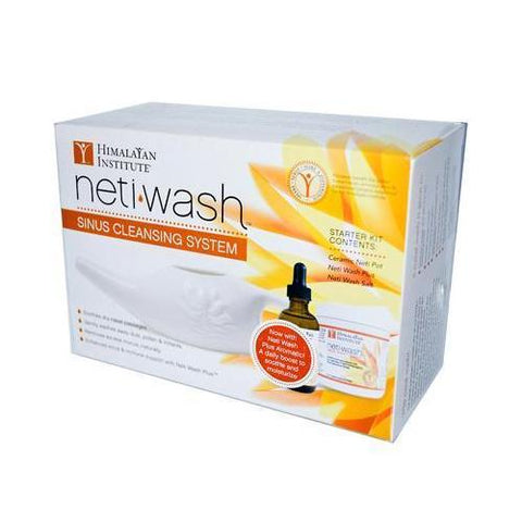 Himalayan Institute Press Neti Pot Kit (1 Each)