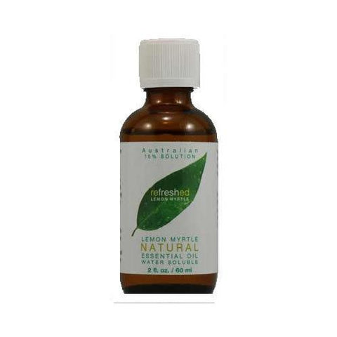 Tea Tree Therapy Lemon Myrtle Oil (1x2 Oz)