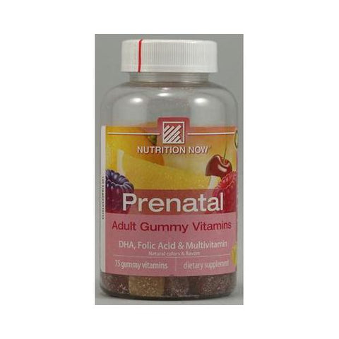 Nutrition Now Prenatal Gummy (1x75 Chew)