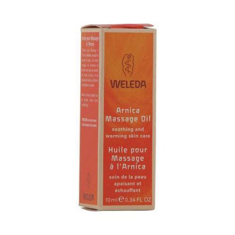 Weleda Arnica Massage Oil (1x.34 Oz)