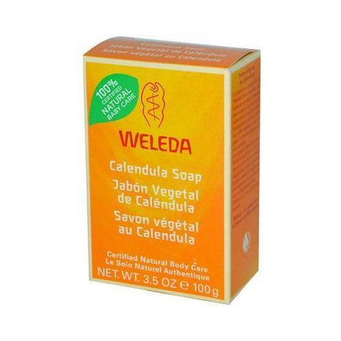 Weleda Calendula Baby Soap (1x3.5 Oz)