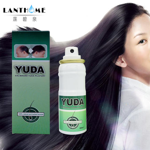 Andrea hair growth  care hair fiber  growth essence YUDA vitamins fo thickener hair stop hair loss products Lanthome 3bottles