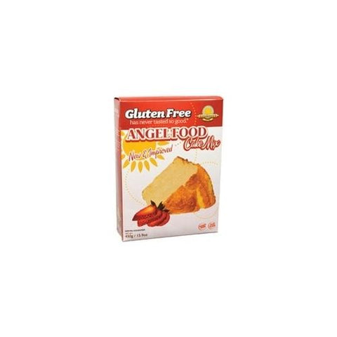 Kinnikinnick Angel Food Cake Mix (6x16 Oz)