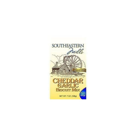 Southeastern Mills Cheddar Garlic Biscuit Mix (24x7Oz)