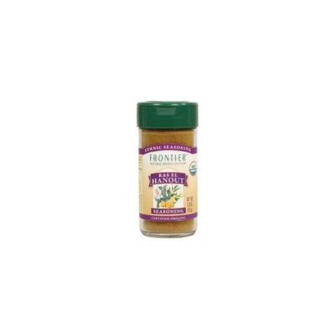 Frontier Natural Products Ras El Hanout (1x1.8 Oz)
