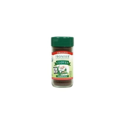 Frontier Natural Products Cloves, Whole (1.38 Oz)